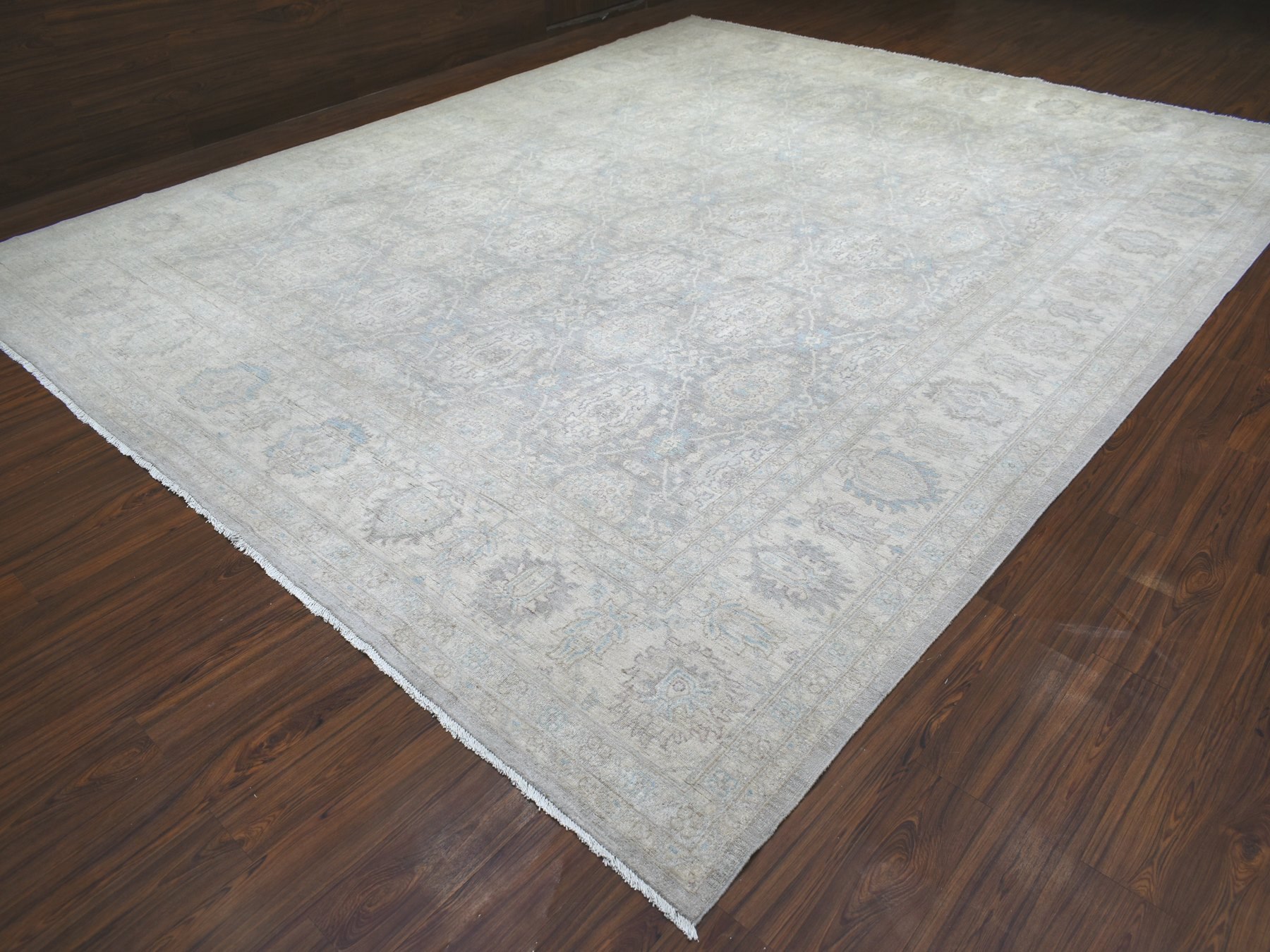 Oushak And Peshawar Rugs LUV643347
